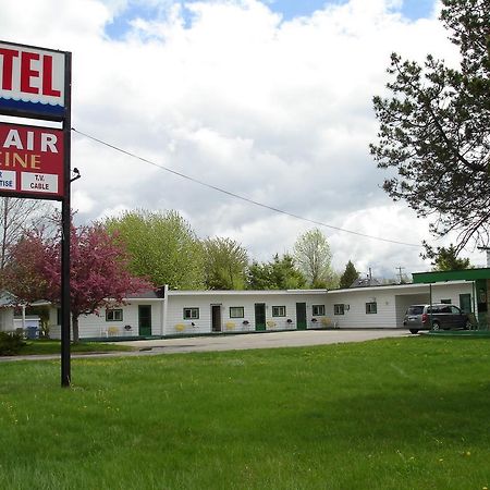 ריגאוד Motel Belair מראה חיצוני תמונה