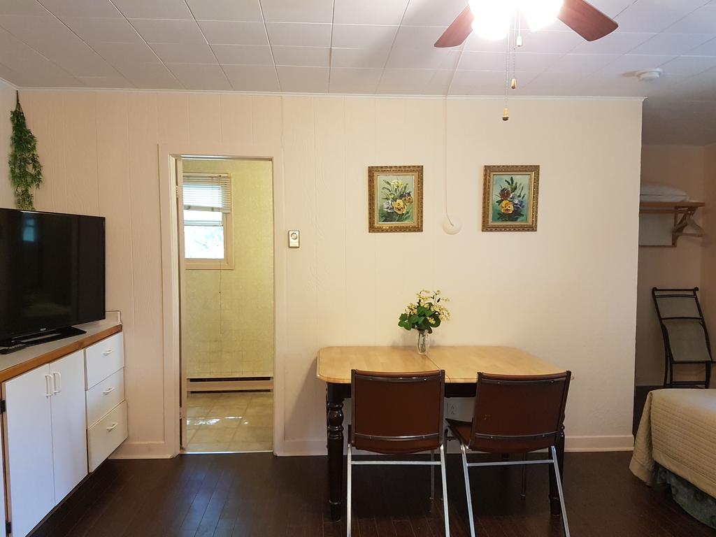 ריגאוד Motel Belair מראה חיצוני תמונה