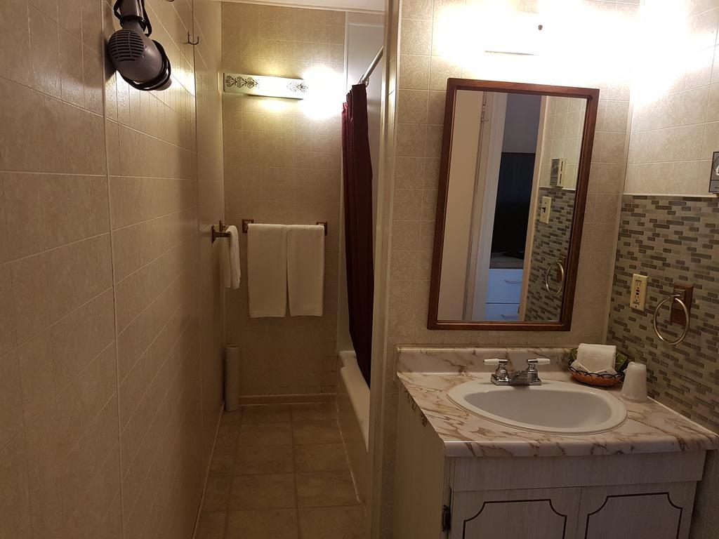 ריגאוד Motel Belair מראה חיצוני תמונה