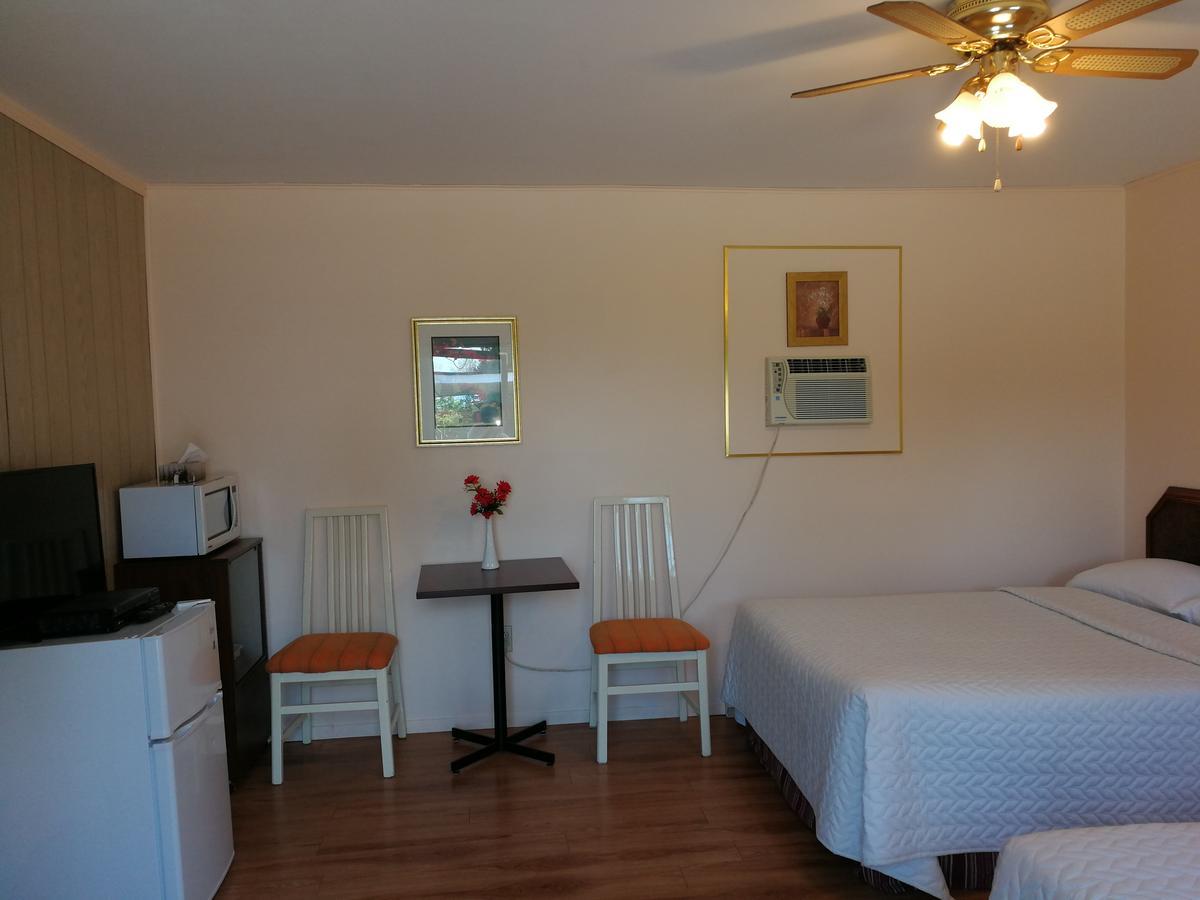 ריגאוד Motel Belair מראה חיצוני תמונה