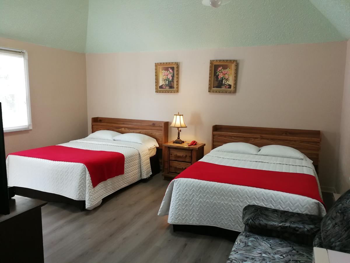 ריגאוד Motel Belair מראה חיצוני תמונה