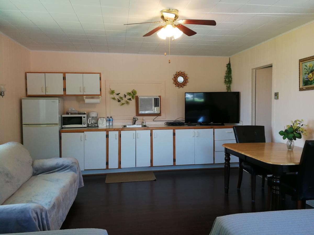 ריגאוד Motel Belair מראה חיצוני תמונה