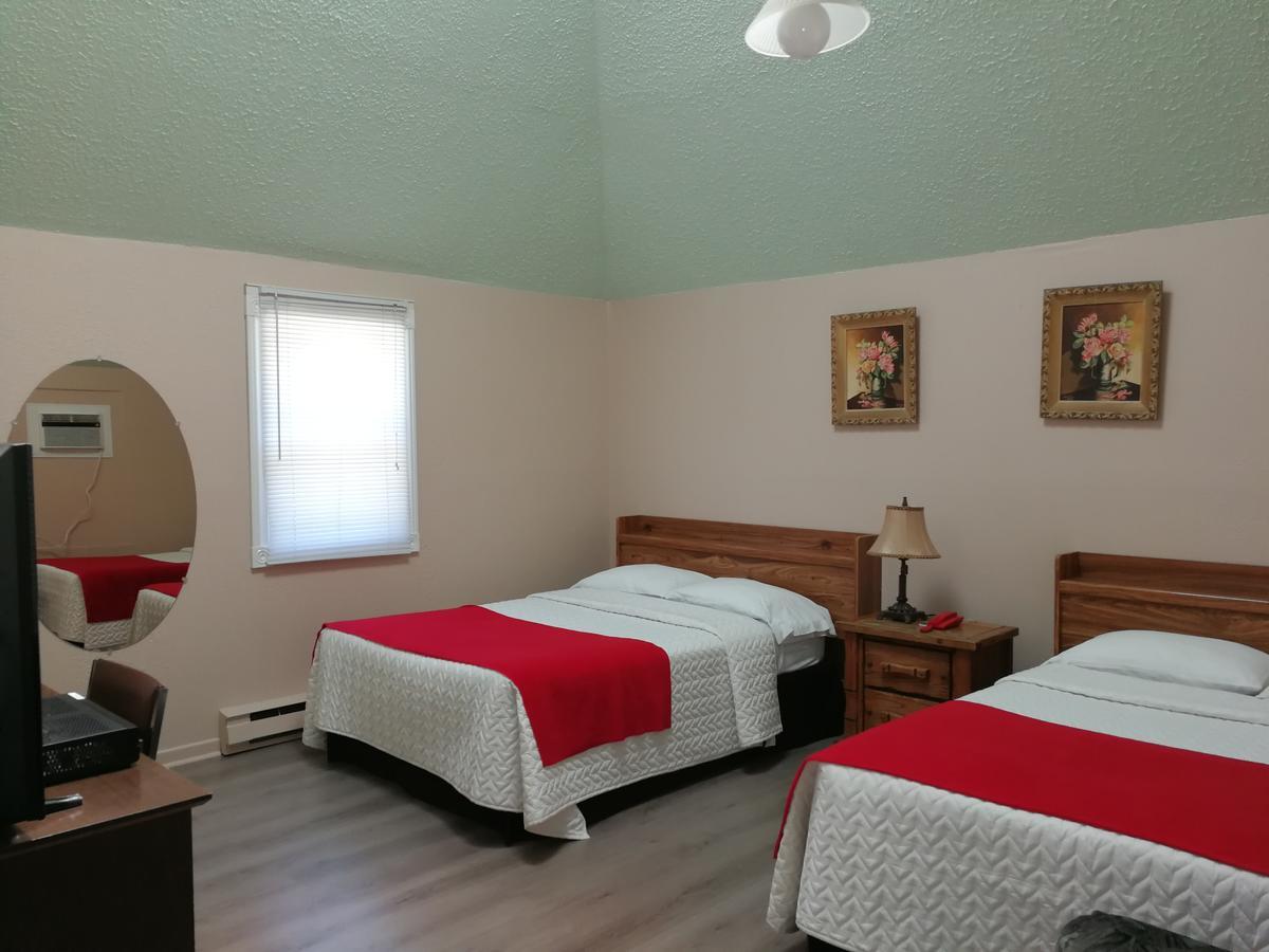 ריגאוד Motel Belair מראה חיצוני תמונה