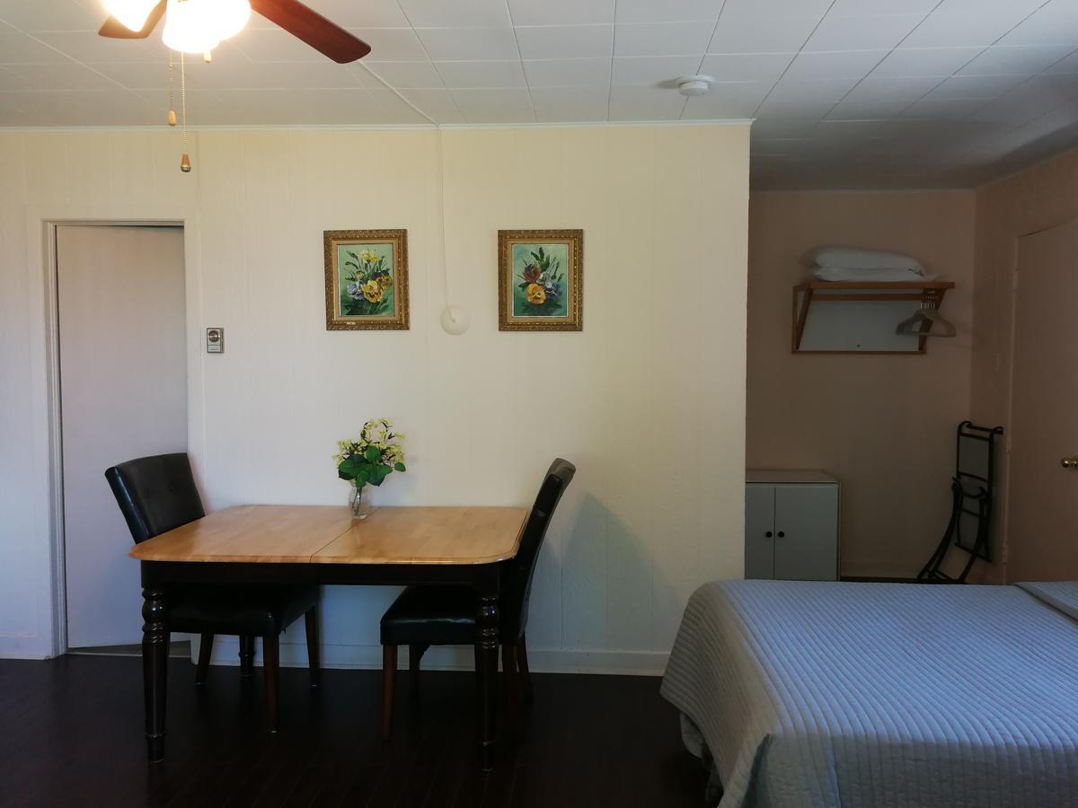 ריגאוד Motel Belair מראה חיצוני תמונה
