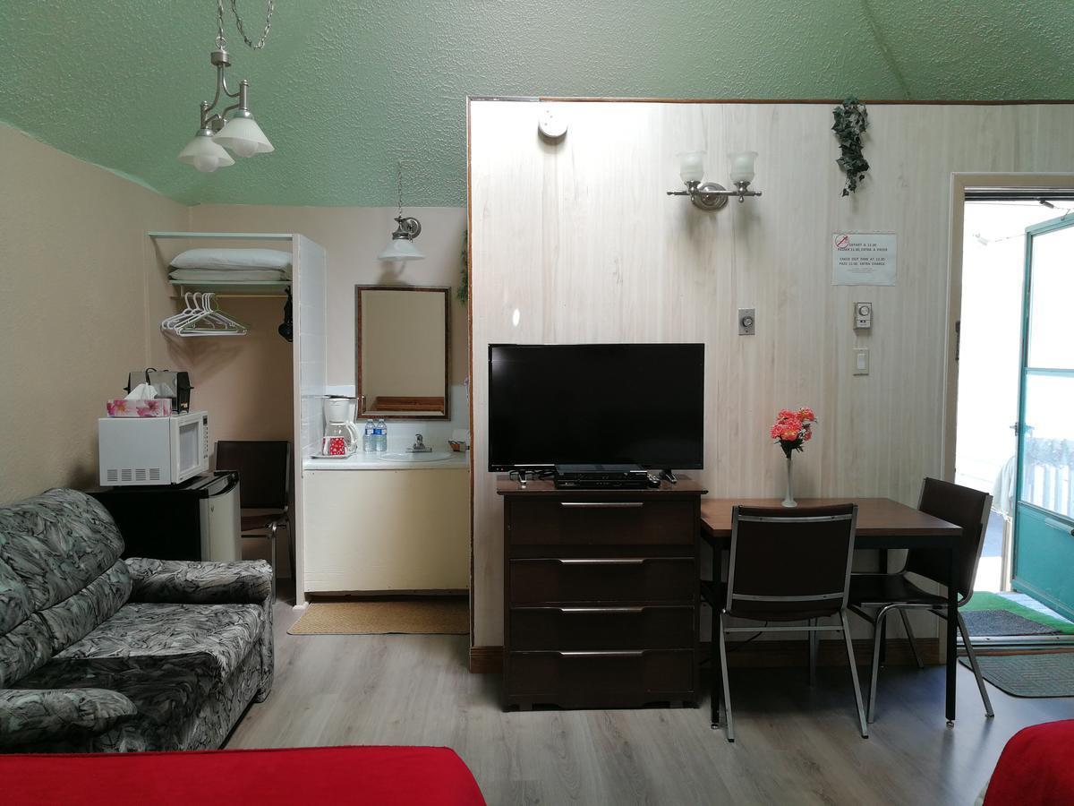 ריגאוד Motel Belair מראה חיצוני תמונה