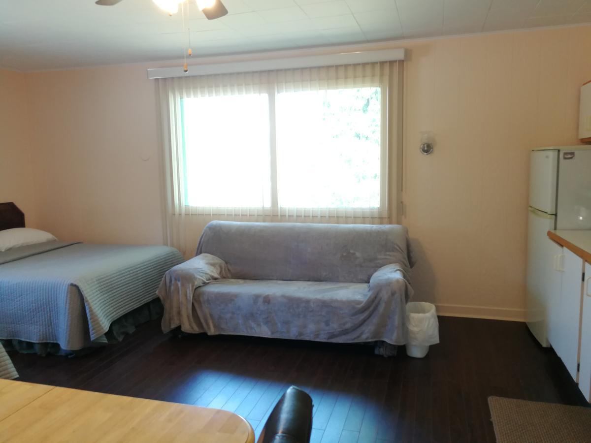 ריגאוד Motel Belair מראה חיצוני תמונה