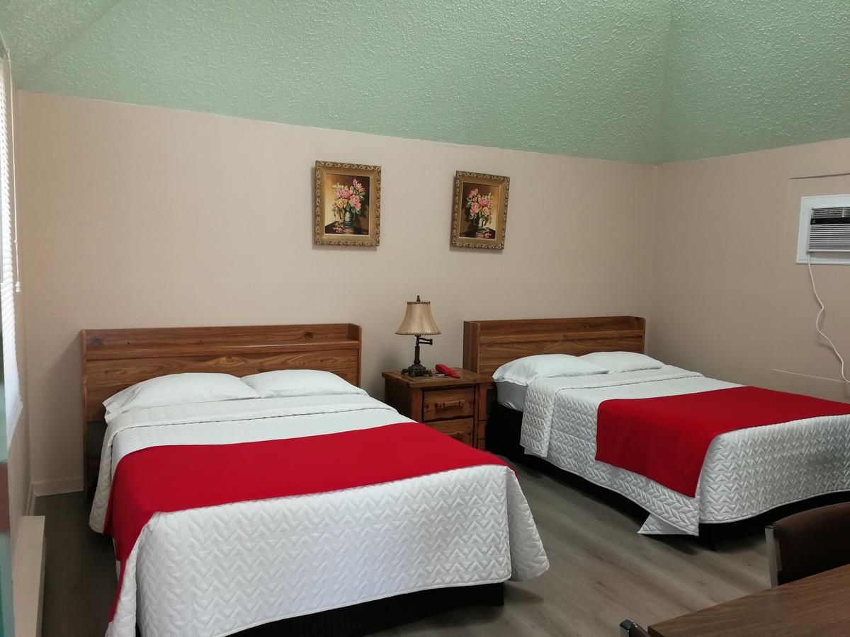 ריגאוד Motel Belair מראה חיצוני תמונה